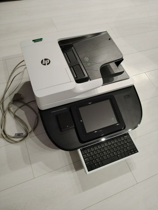 Сканер HP Digital Sender Flow