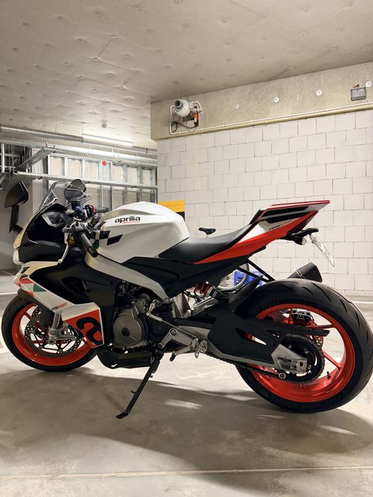 Aprilia RS 660 Extrema