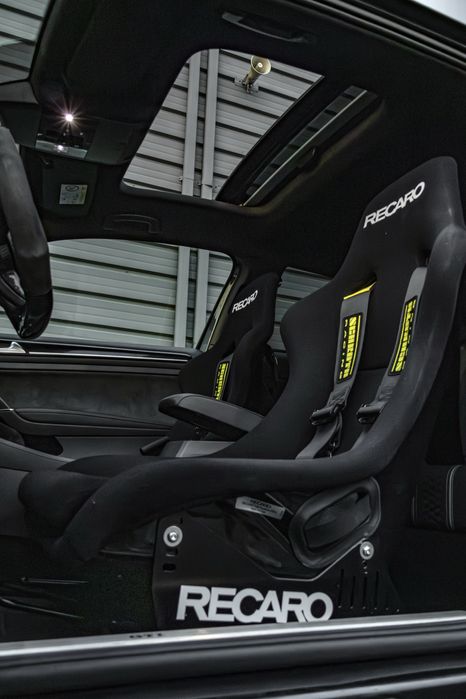 VW Golf 7 GTi Clubsport DSG APR