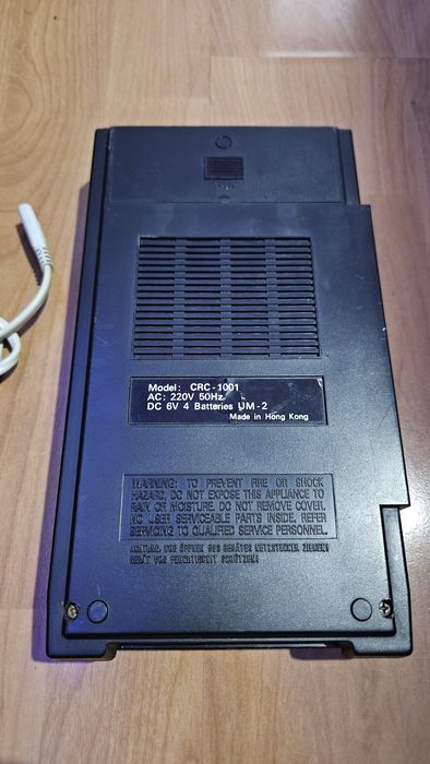 Leitor/Gravador Computone (Original)