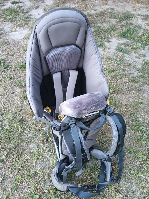 Nosidło turystyczne Deuter Kid Comfort 3 – Stan Bardzo Dobry!