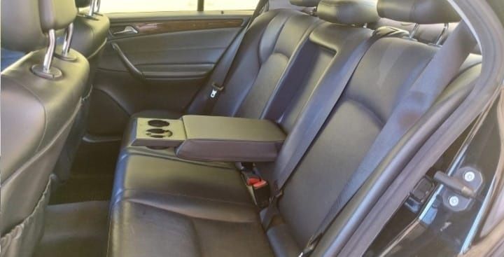 Mercedes Benz C220 Diesel