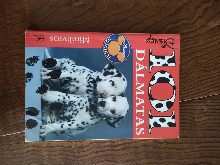 101 Dalmatians - Disney Mini Books
