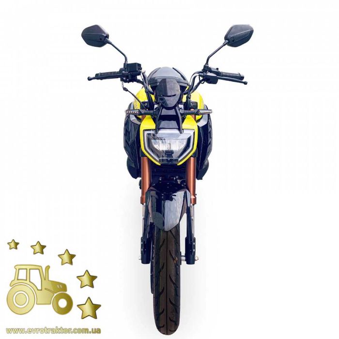 Мотоцикл Lifan KPS 200 Офіційний Дилер! Гарантія! Сервіс! 2025 рік