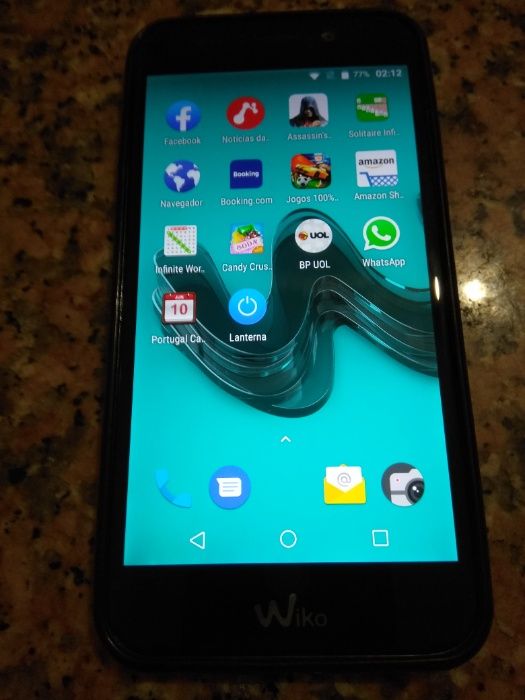 Wiko Wim Lite 3GB Memory64286505268481122