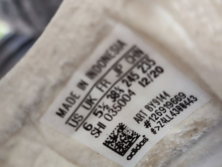 Sapatilhas GAZELLE UNISEX - cor collegiate navy / footwear white