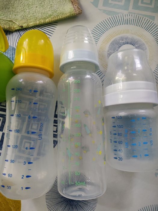 Продам бутылочки Avent,ниблер,соска,зубная щётка