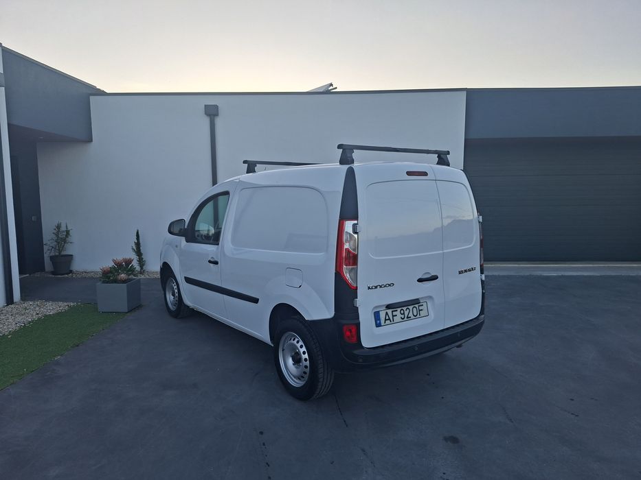 Renault kangoo 1.5dci (IVA dedutível)