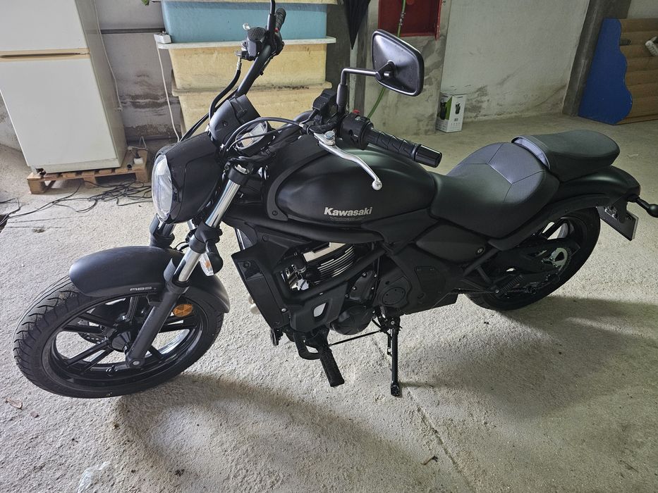 Kawasaki Vulkan S