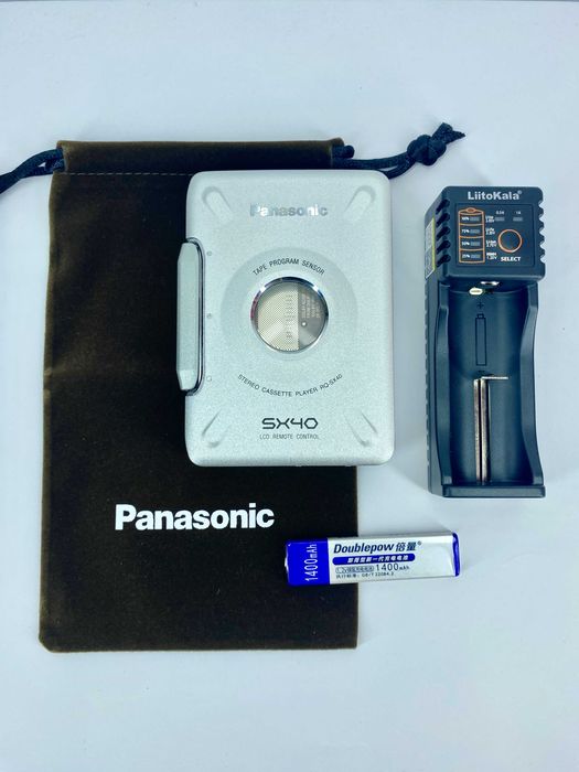 Panasonic RQ-SX40 Made in Japan