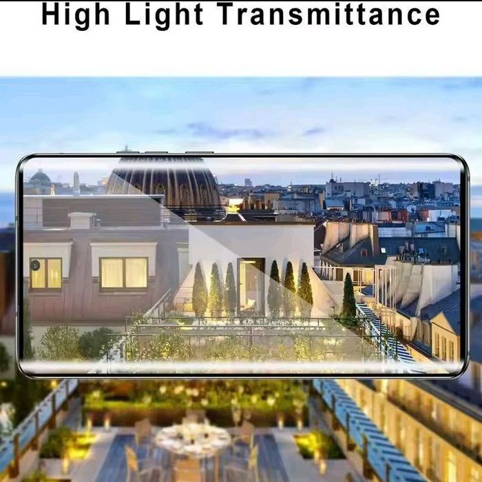 Захисне скло Motorola Moto Edge 50 Fusion / Motorola G85 Стекло