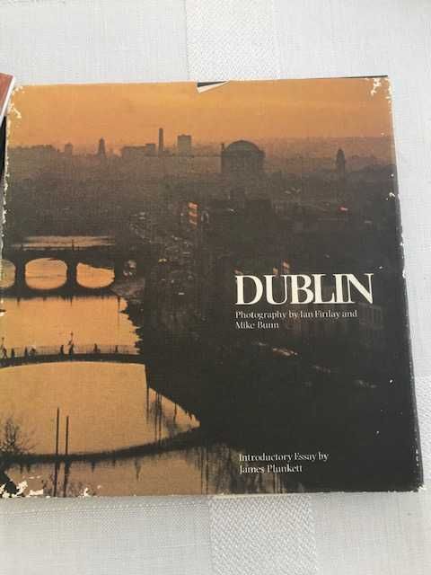Livro - Dublin antigo