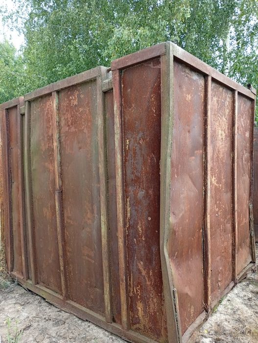 Продам КОНТЕЙНЕР (ЖД) 5т.