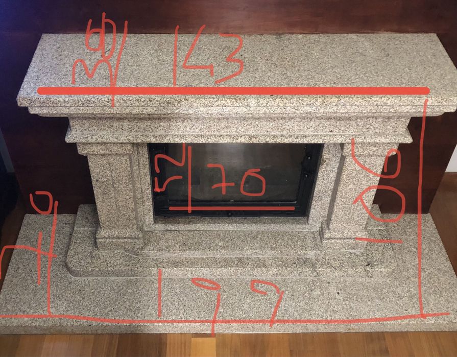 Recuperador de Calor em ferro