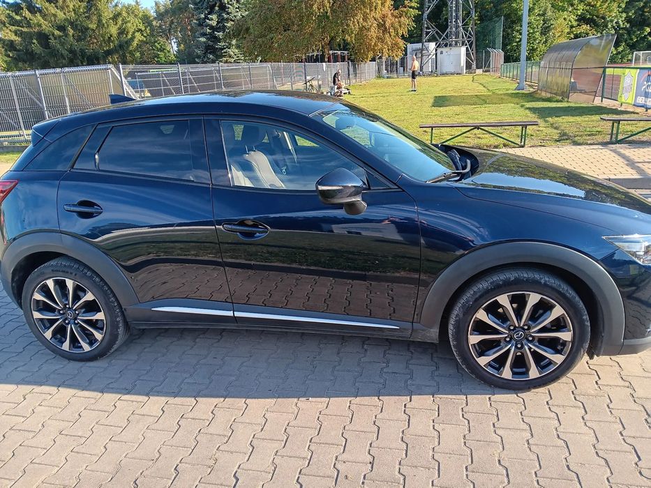 Mazda CX-3 Mazda CX-3 2.0 SkyActiv 2019