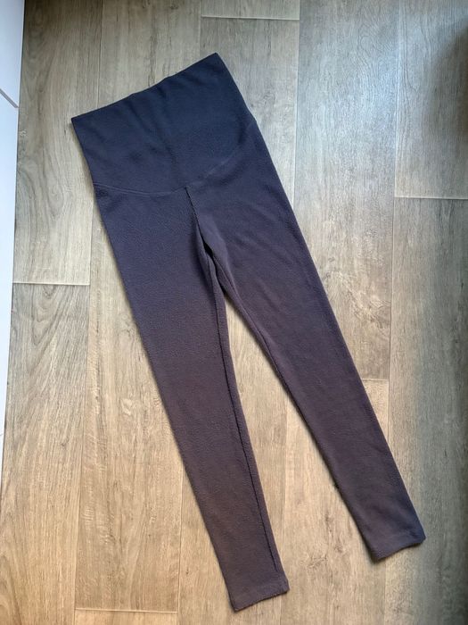 Лосини теплі для вагітних hm mama розмір S