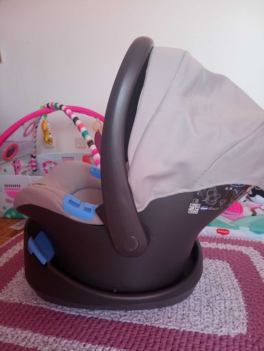 Ovo grupo 0+ grupo bebéCare Chicco