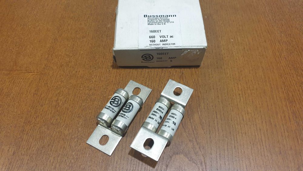 Fusíveis e Porta Fusíveis Industriais / Habitações