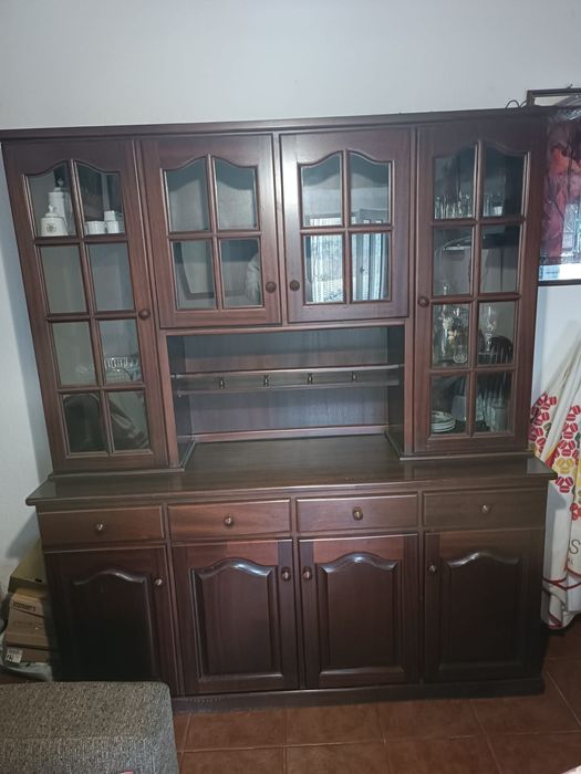 Móvel de sala+roupeiro