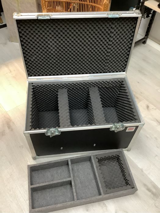 Flightcase - Baú - Santos Som