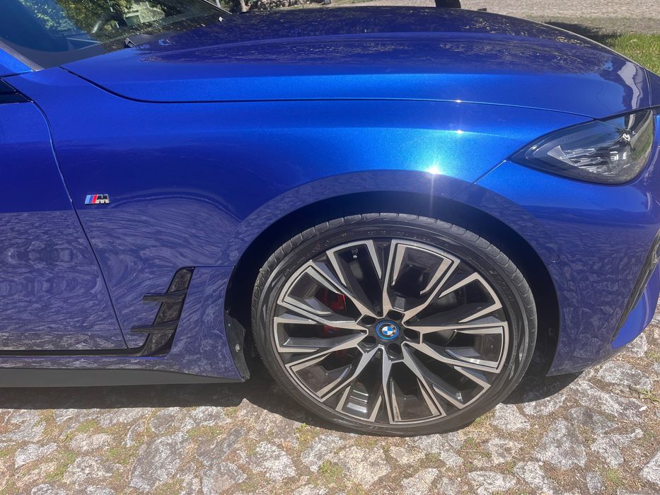 BMW I4 G26 Edrive