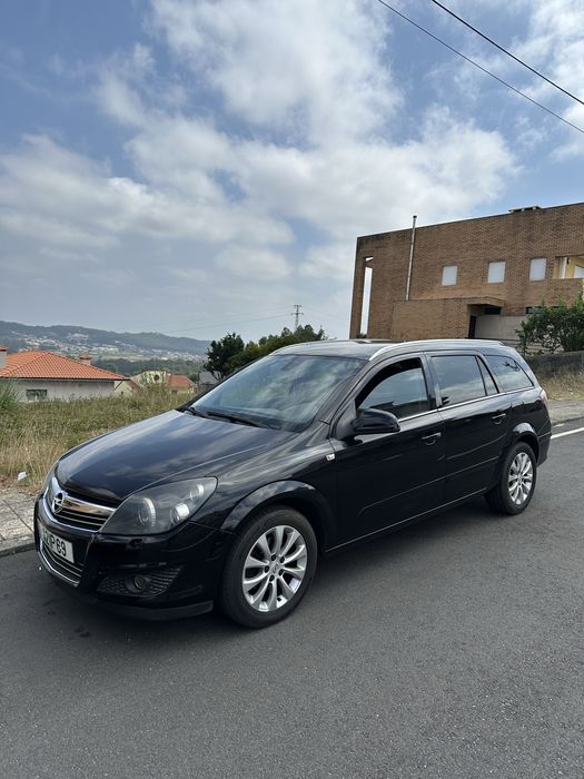 Opel astra h cosmo m6 1.7