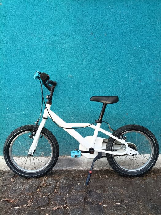 Rower dziecięcy Btwin Decathlon