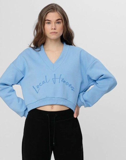 Local Heroes krótka bluza m