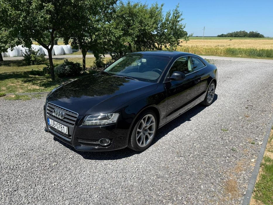 Audi a5 8t coupe