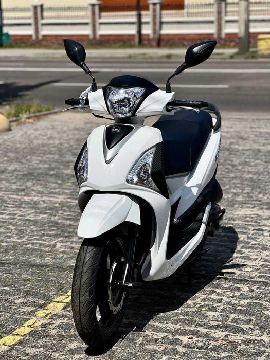 Новий Скутер Sym Symphony ST 200i в Арт мото Житомир