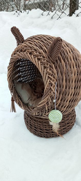 Котобудинок для домашніх улюбленців