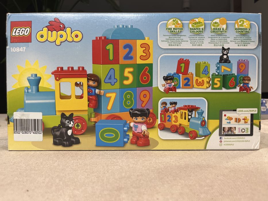 LEGO Duplo 10847