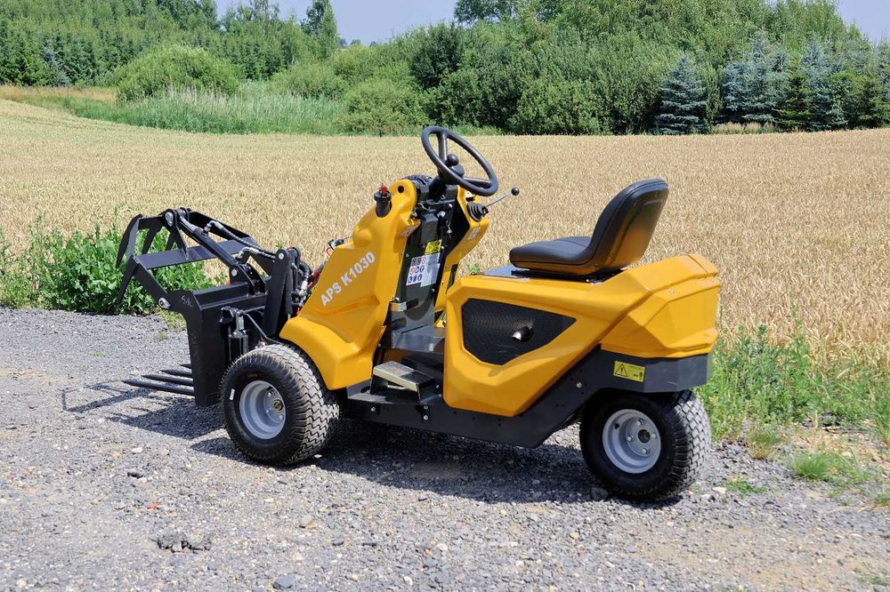 Miniładowarka APS K1030, nowa 2026 ,hydrostat gwarancja serwis