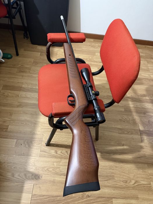 Carabina 5.5 nova