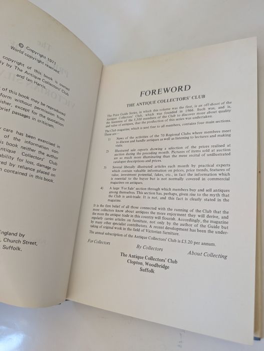 The Price Guide to Victorian Silver