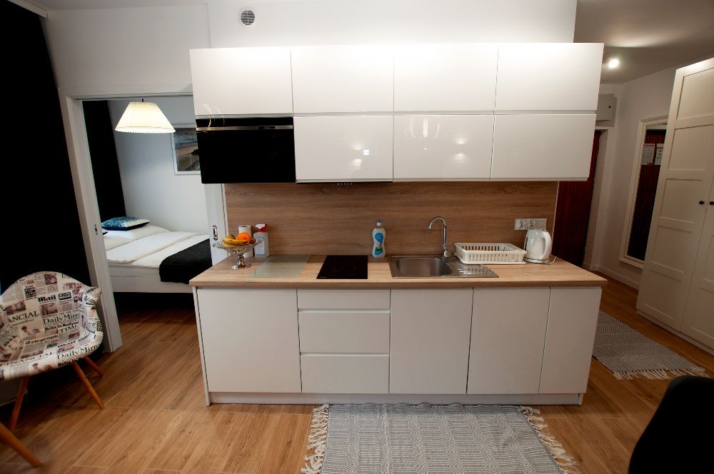 POBIEROWO apartament w bardzo blisko morza - 50 m / 2 pokojowy