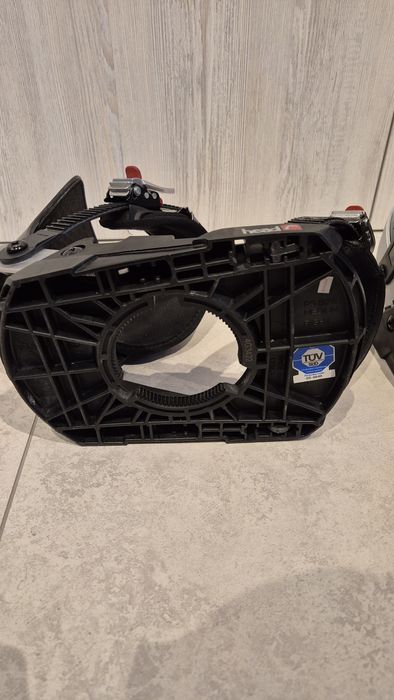 Wiązania Head Three 4D speeddisc