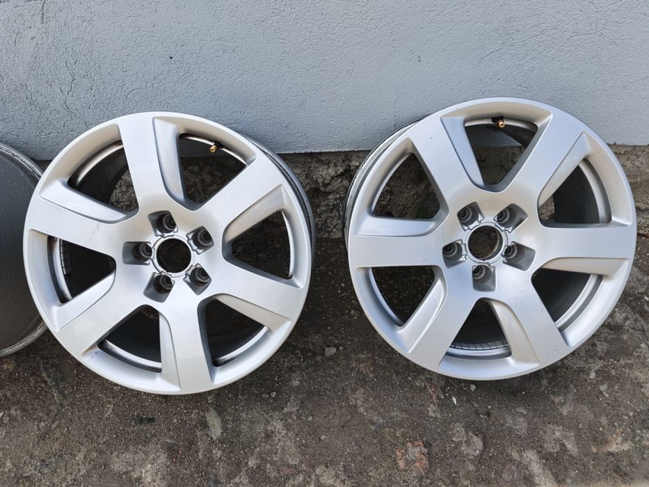 Alufelgi audi 17''