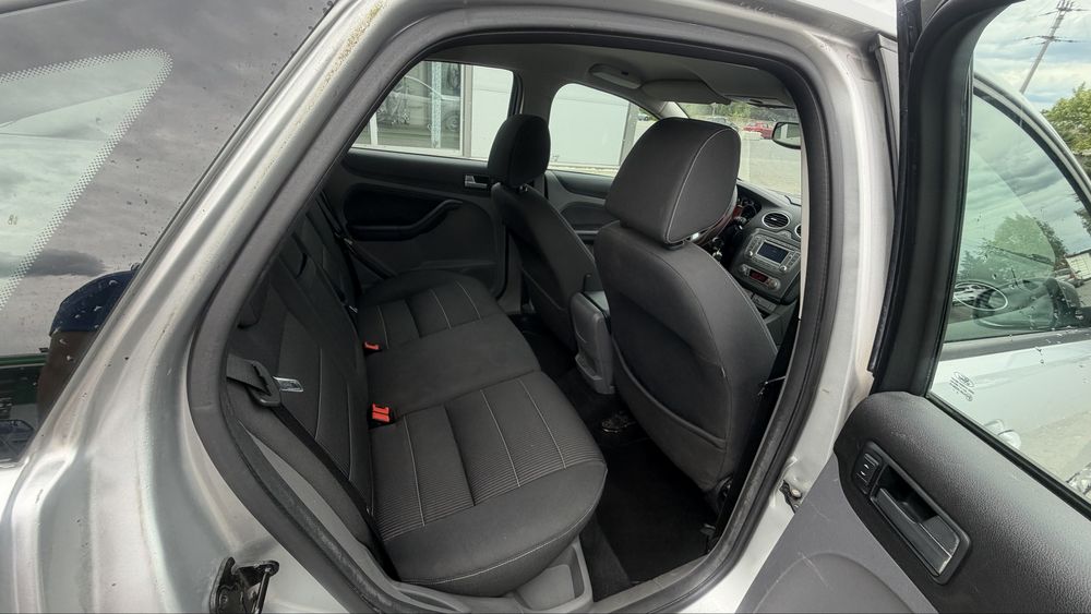Ford Focus 2009 1.6 B