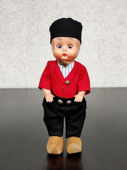 Vintage! Kolekcjonerska lalka Stara Lalka Lata 70/80.