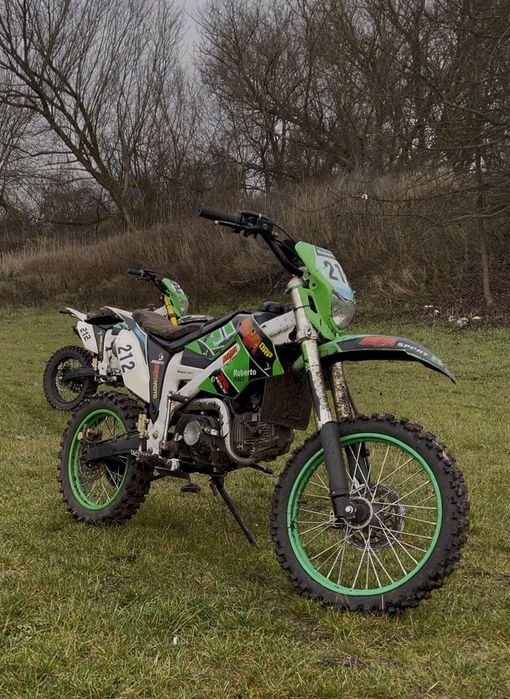 Продам питбайк kaya 212