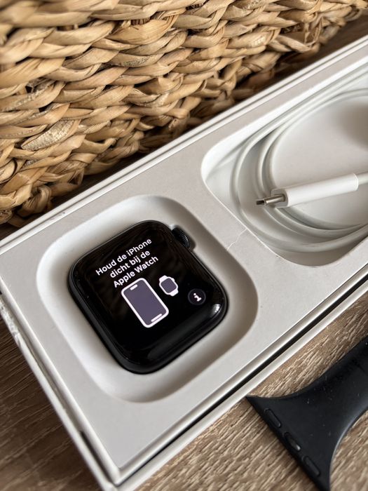 Apple Watch SE 2 gen 40mm GPS Midnight