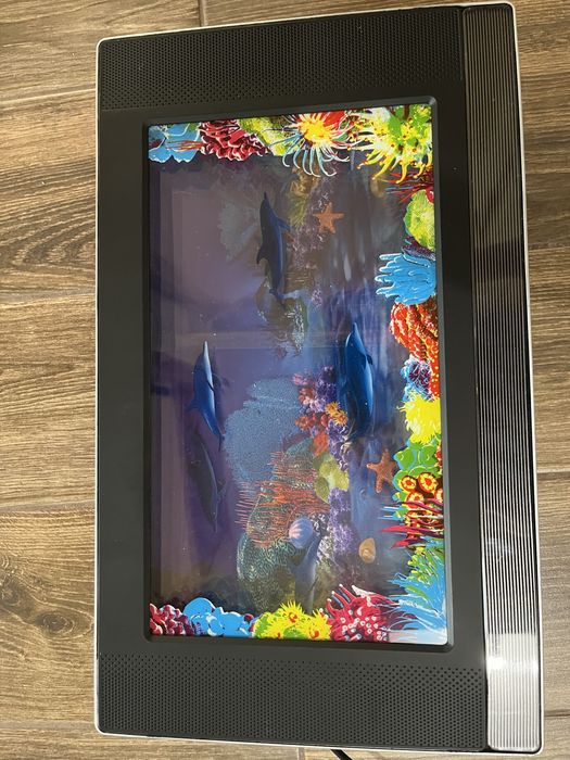 Продам нічник акваріум