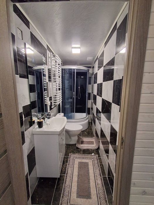 Відпочинок в Карпатах(Яремче). Котедж в Карпатах "Перлина Карпат"