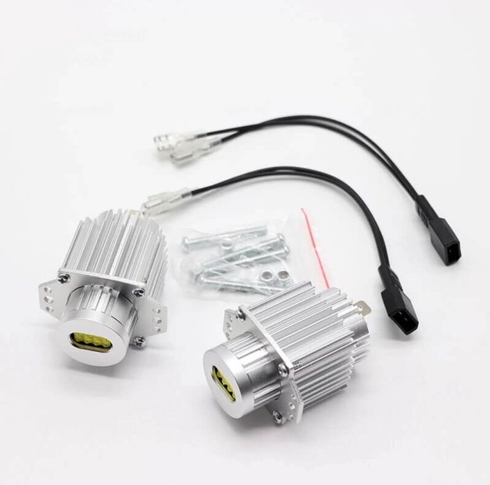 Led marker Лед маркер Ангельские глазки Bmw E90 E91 80W