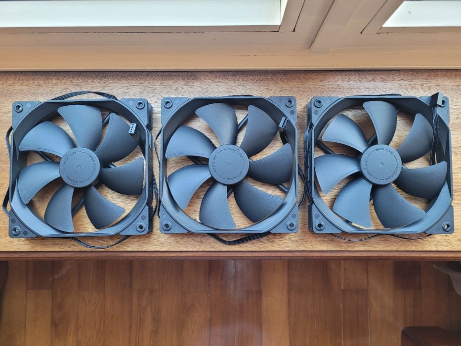 3 ventoinhas Fractal Design Dynamic X2 GP-14 PWM64563923208067120