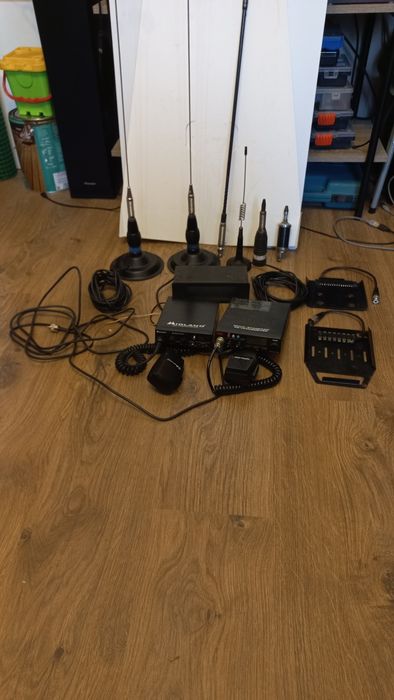 Cb Radio cb bazowe cb okazja może być mobilne anteny