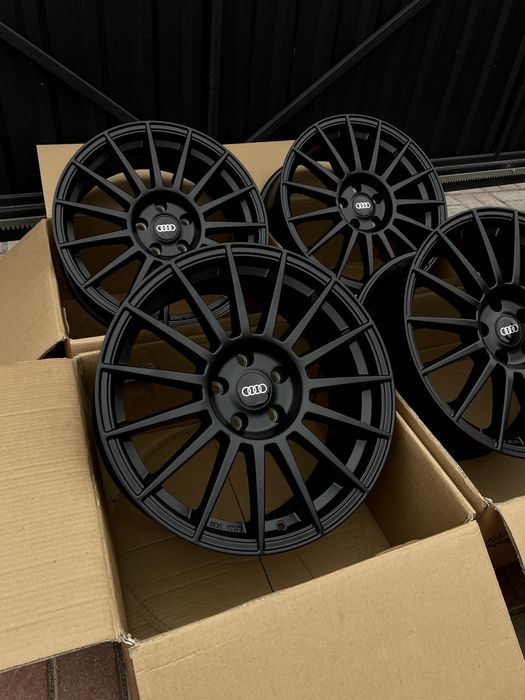 Диски Нові Itwheels R18 5.112 ET32 Ауді А4 А5 А6 Q5 Тігуан Мерседес