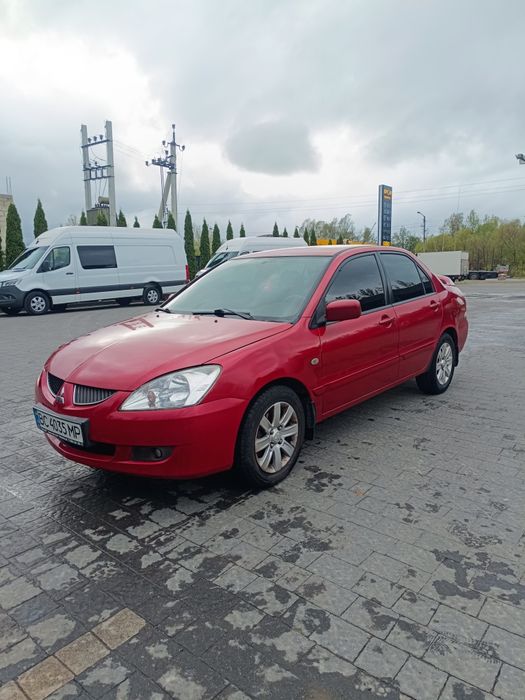 Продам mitsubishi lancer 9