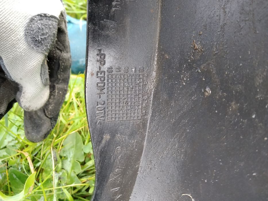 Para-Choques Traseiro Bmw Série 3 (E92/E93)